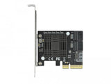 Delock Tarjeta Pci Express X4 ->  5 Puertos Sata Low Profile