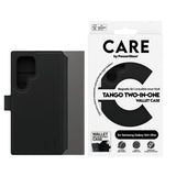 EAN 5715685012341 - PanzerGlass CARE™ by ® Tango 2-in-1 Wallet Case w. Qi Compatible Samsung Galaxy S24 Ultra funda para telé imagen 2