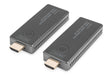 EAN 4016032491194 - Digitus DS-55323 extensor audio/video Transmisor y receptor de señales AV Negro, Plata imagen 1