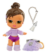 Muñeca Yasmin Babyz Runwayz Bratz
