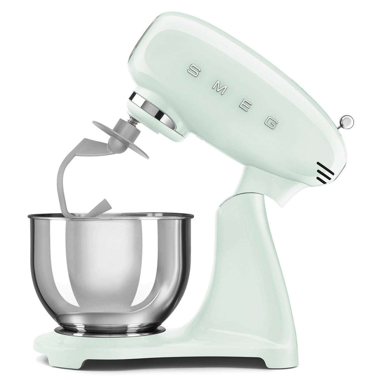 EAN 8017709304492 - Smeg SMF03PGEU batidora Batidora de varillas 800 W Verde imagen 3