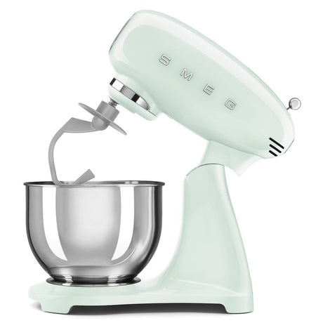 EAN 8017709304492 - Smeg SMF03PGEU batidora Batidora de varillas 800 W Verde imagen 3