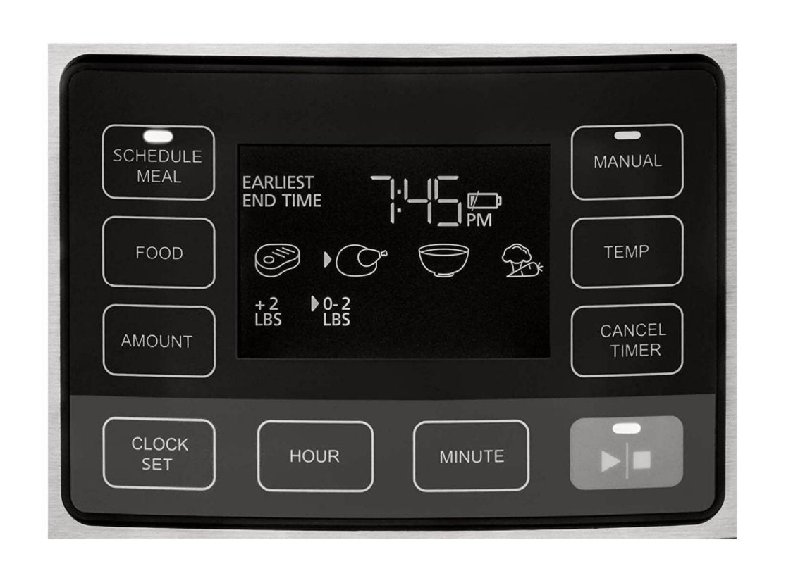 EAN 5060569672143 - Crock-Pot CSC066X olla de cocción lenta 5,6 L 240 W Plata imagen 2