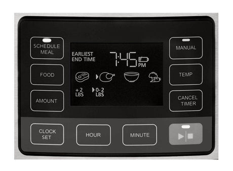 EAN 5060569672143 - Crock-Pot CSC066X olla de cocción lenta 5,6 L 240 W Plata imagen 2