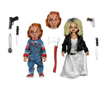 EAN 0634482421215 - NECA Chucky & Tiffany 2-Pack imagen 1