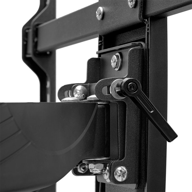 Hagor 1986 Soporte Para Tv 139,7 Cm (55") Negro 600 X 400 Mm