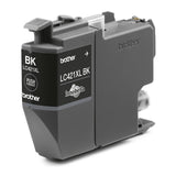 EAN 4977766810401 - Brother LC-421XLBK cartucho de tinta 1 pieza(s) Original Alto rendimiento (XL) Negro imagen 3