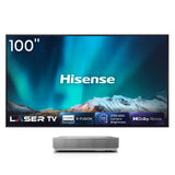 EAN 6942351409559 - Hisense 100L5ND proyector de TV Proyector de alcance ultracorto 2700 lúmenes ANSI DLP UHD 4K (3840x2160)  imagen 1