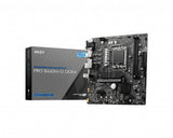 Placa Base Msi Pro B660m-G Ddr4  Matx Lga1700 7d45-001r