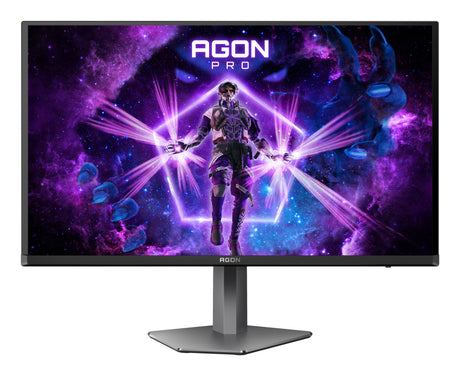 EAN 4038986183031 - AOC AGON PRO AG276QKD2 pantalla para PC 67,3 cm (26.5") 2560 x 1440 Pixeles Quad HD QD-OLED Negro, Gris imagen 5