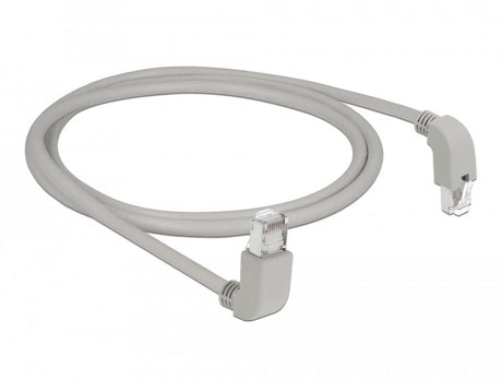 EAN 4043619858620 - DeLOCK 85862 cable de red Gris 1 m Cat6 S/FTP (S-STP) imagen 2