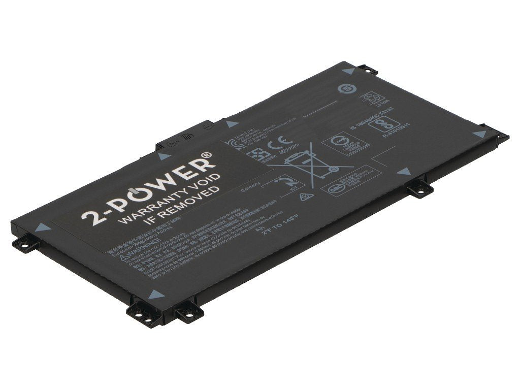 EAN 5055190194157 - 2-Power CBP3698A refacción para laptop imagen 1