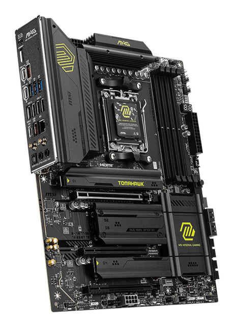EAN 4711377254557 - MSI MAG X870 TOMAHAWK WIFI placa base AMD X870 Zócalo AM5 ATX imagen 4