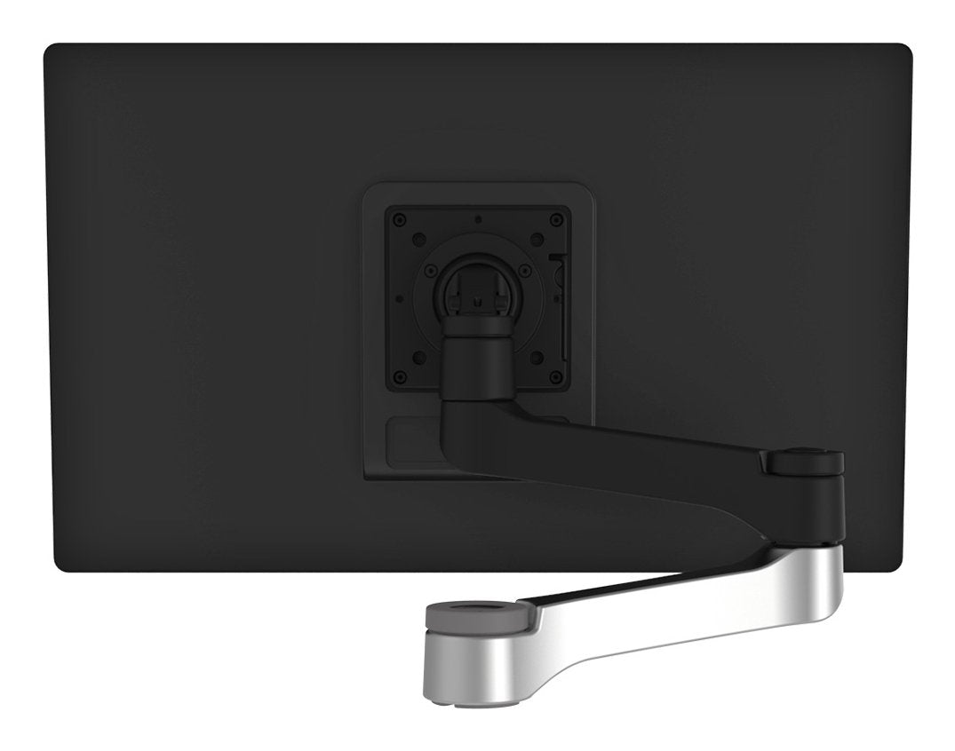 R-Go Tools Rgovlze4si Soporte Para Monitor 101,6 Cm [40] Negro, Plata