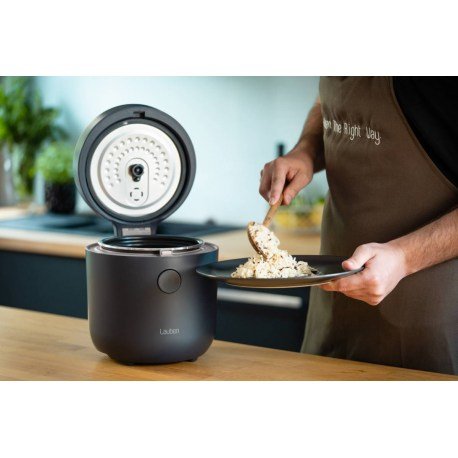 Lauben Lbnrcd1500at Arrocera 1,5 L 500 W Negro