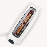 Tostador Severin At 2232 2 Rebanada(S) 800 W Gris, Blanco