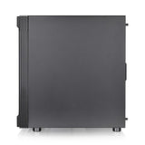EAN 4713227529440 - Thermaltake Versa T27 TG ARGB Midi Tower Negro imagen 4