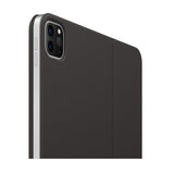 Apple Mxnl2b/A Teclado Inglés Para Móvil Negro Qwerty Del Reino Unido (Smart Keyboard Folio 12.9in - Ipad Pro 5th Gen/British English) - Versión Uk