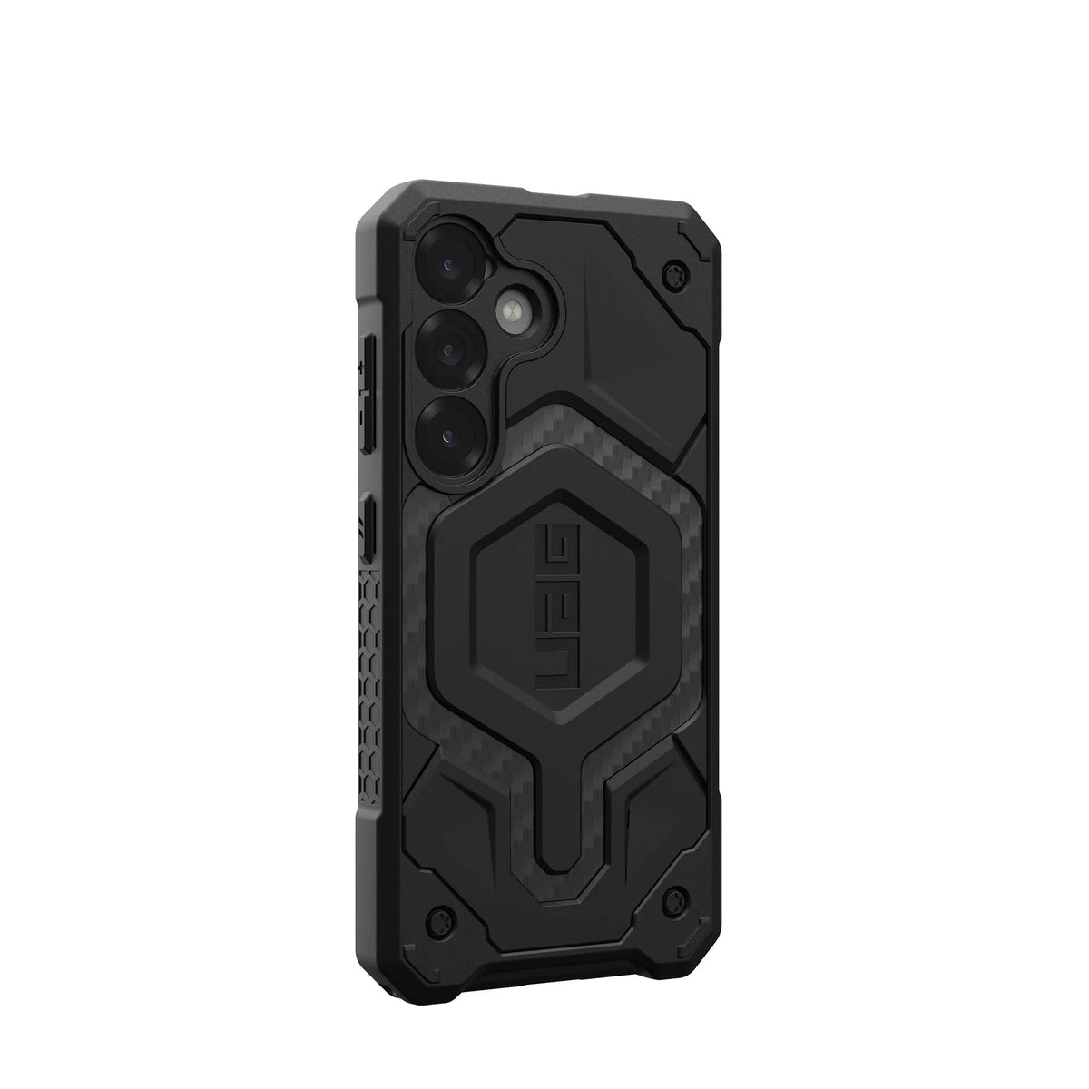 Uag Funda Monarch Pro Fibra De Carbono Samsung Galaxy S25