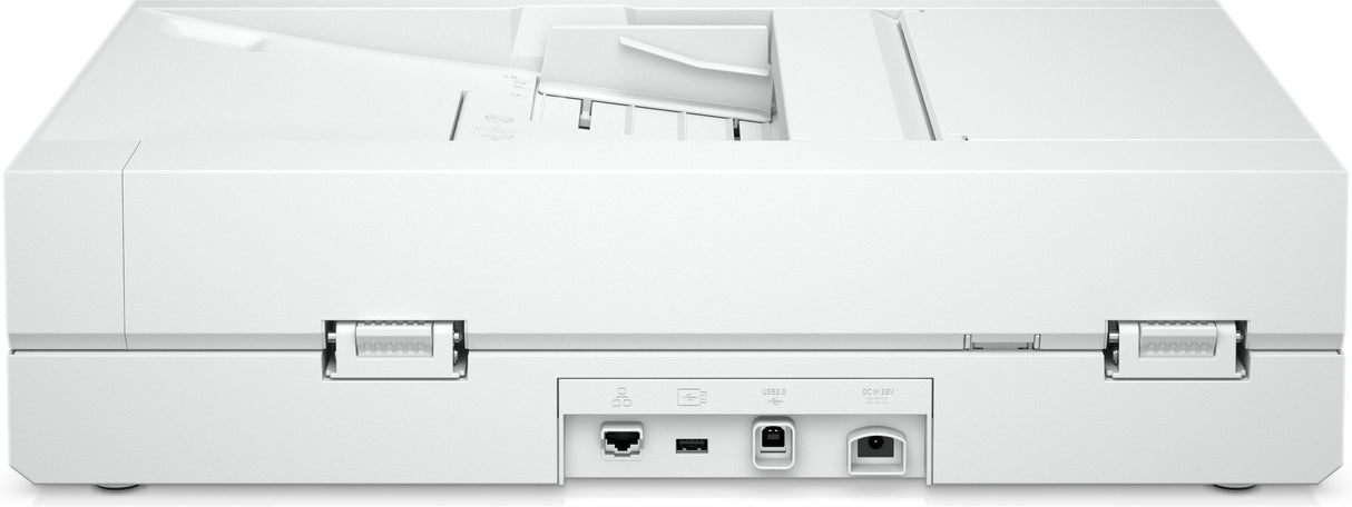 EAN 195697674396 - HP Scanjet Enterprise Flow N6600 fnw1 Escáner plano y alimentador automático de documentos (ADF, Automatic imagen 7