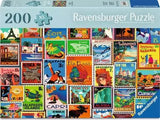 EAN 4005555013716 - Ravensburger 12001371 Puzzle rompecabezas 200 pieza(s) Paisaje imagen 1