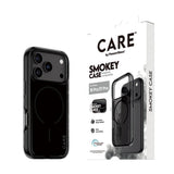 Panzerglass Care Smokey Case W. Negro Magsafe Iphone 18 Pro/ 17 Pro