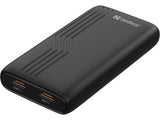 4in1 Travelcharger 65w Black