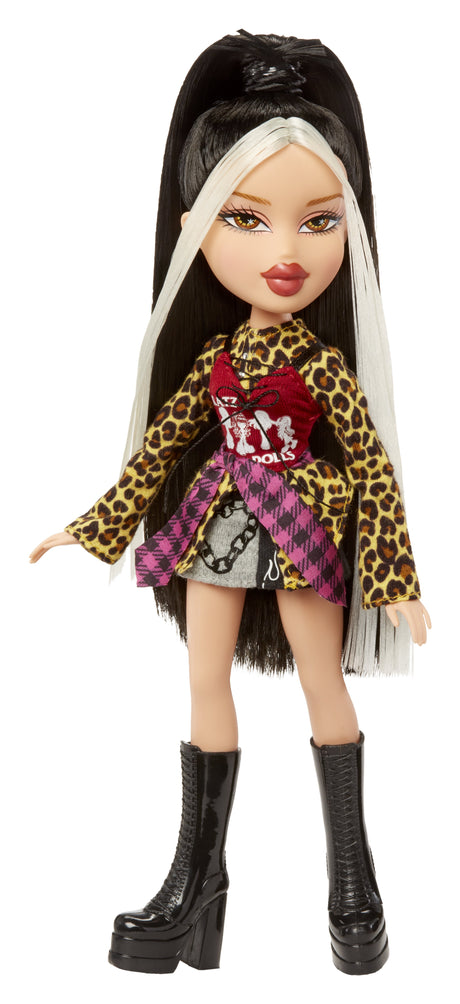 EAN 35051544883 - Bratz Stylin' Doll- Jade imagen 5