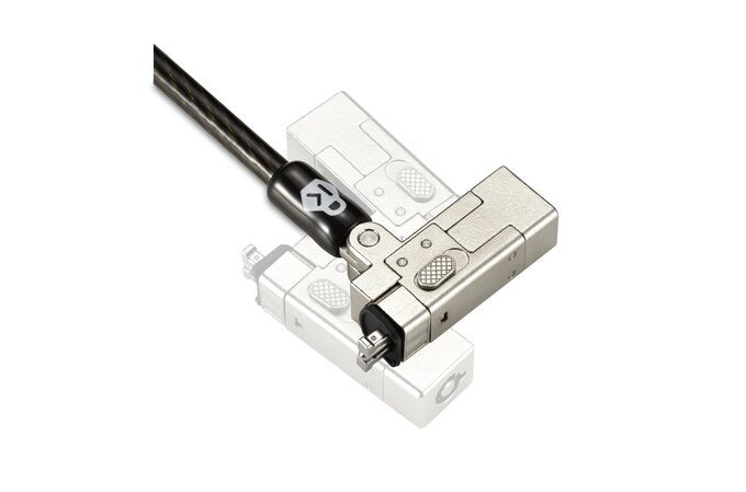 Kensington Candado Fino Con Llave Nanosaver 2.0 Para Portátil