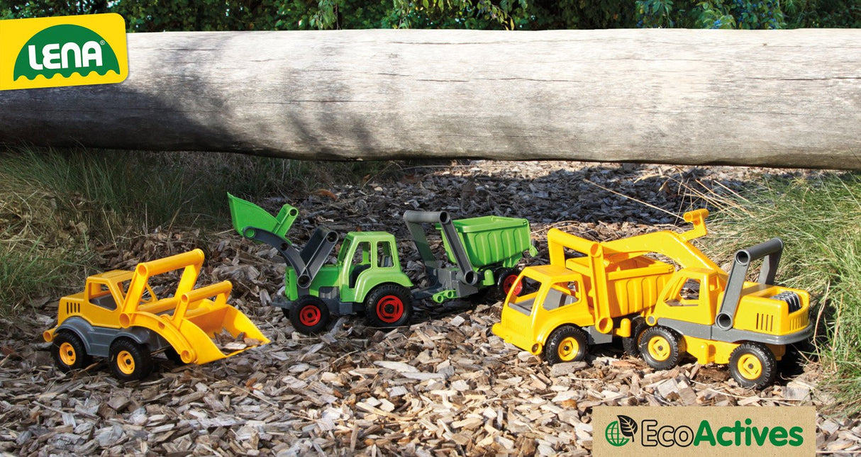 Lena Ecoactives Dump     Truck 27 Cm