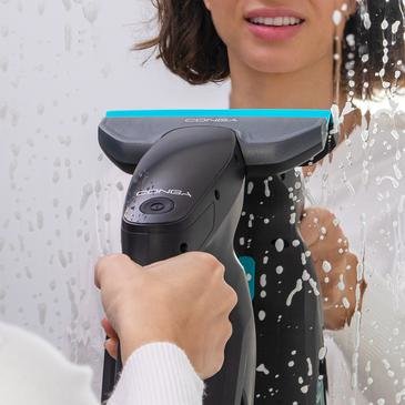 EAN 8435484057226 - Cecotec 05722 limpiador eléctrico ventana 0,1 L Negro, Azul imagen 8