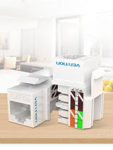 Conector Rj45 Vention Ipfw0 Cat.6 Utp