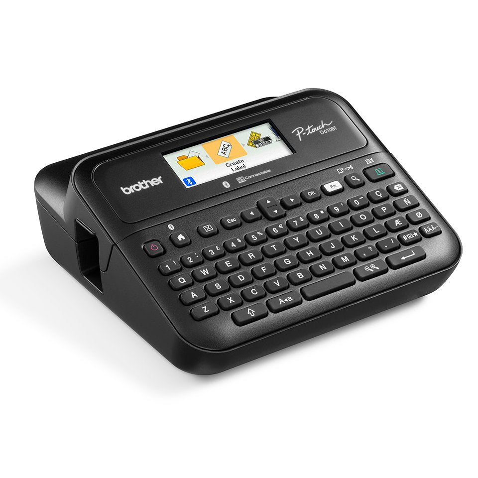 Brojoher P-Touch D610btvp