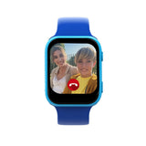 Hola Watch Fiber+ Azul Smartwatch Para Niños 1.83" 4g