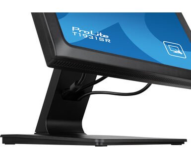 EAN 4948570122172 - iiyama ProLite T1931SR-B1S pantalla para PC 48,3 cm (19") 1280 x 1024 Pixeles SXGA LCD Pantalla táctil Ne imagen 4
