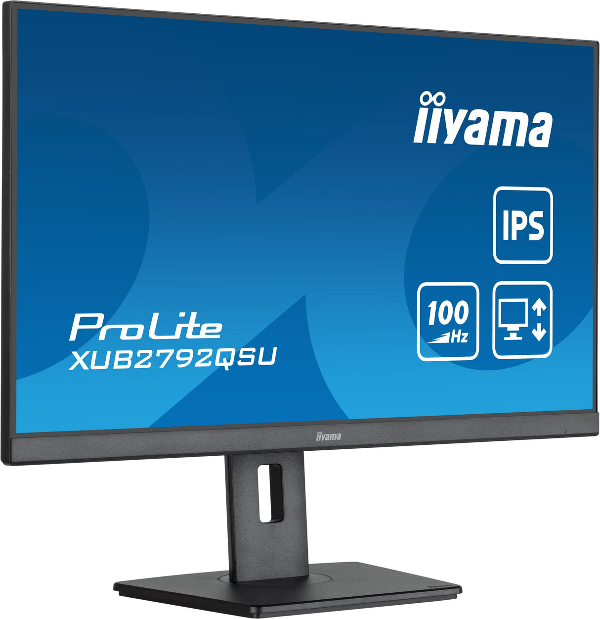 Iiyama Xub2792qsu-B6, Monitor Led 27''  Negro (Mate)