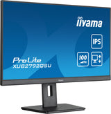Iiyama Xub2792qsu-B6, Monitor Led 27''  Negro (Mate)