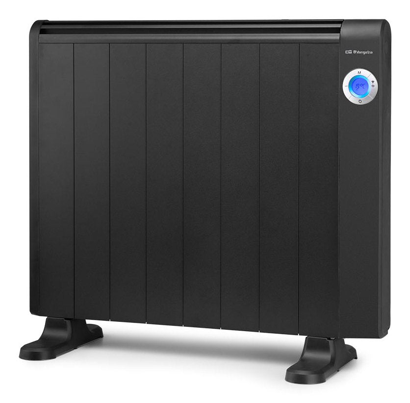 Orbegozo Rrw-1505 Black Emisor Térmico 1500w