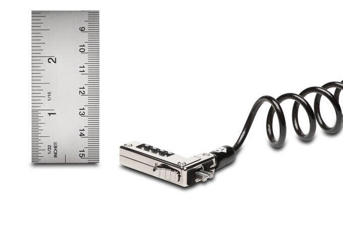 Candado De Combinación Kensington Nanosaver Slim