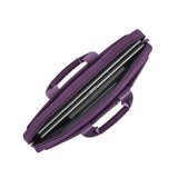 Rivacase Biscayne 8335 Maletín Para Portátil Hasta 15.6" Púrpura