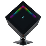 Azza Geh Cube Regis 902 Aluminium Temp.Glass Infinity Argb