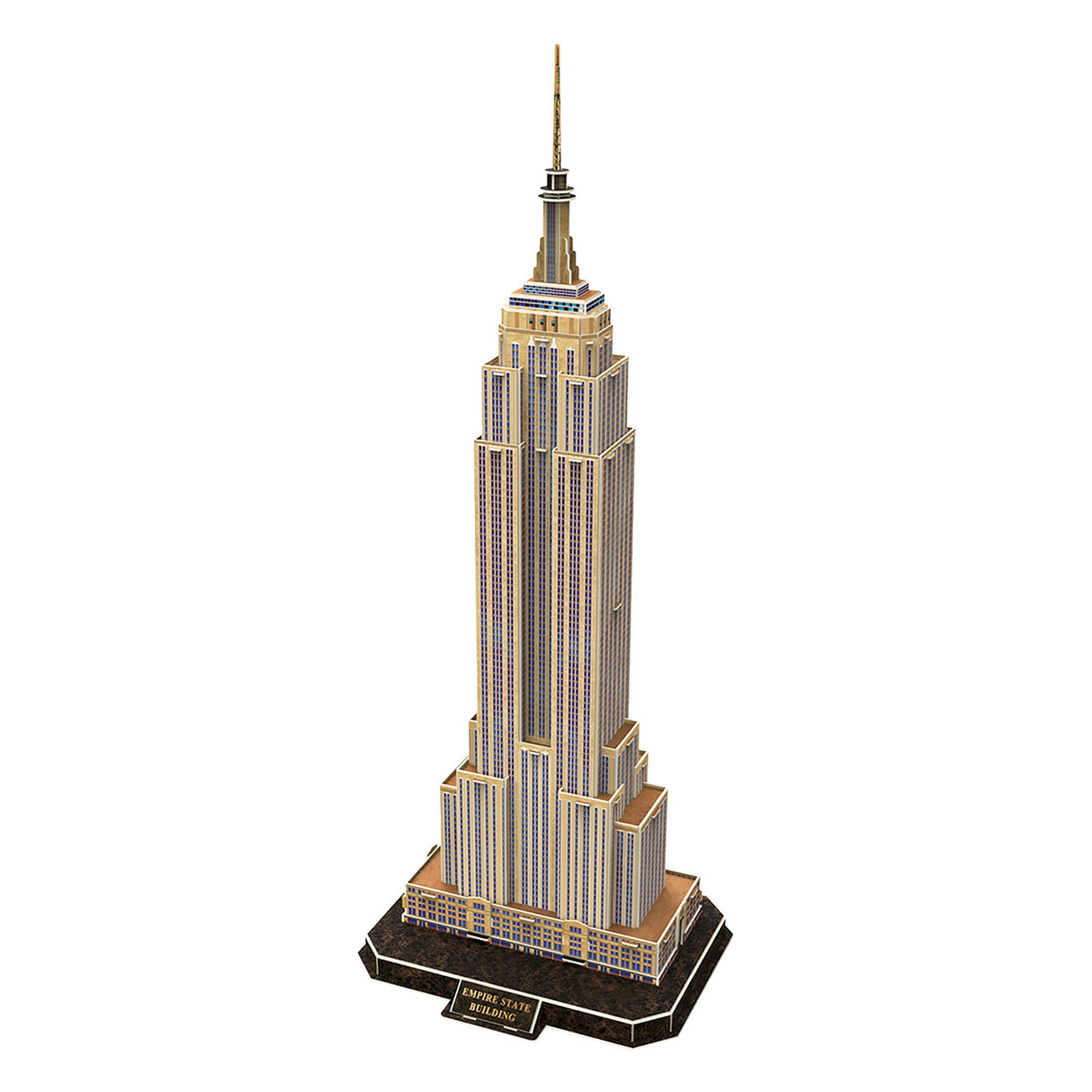 EAN 6944588209773 - CubicFun The Empire State Building Puzle 3D 66 pieza(s) Edificios imagen 2