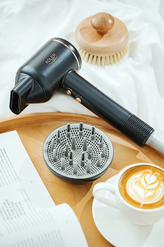 Secador De Pelo Adler Ad 2270b