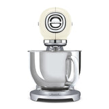 Máquina Multiusos Smeg Smf04creu, 4,8 L, 800 W, Color Crema.