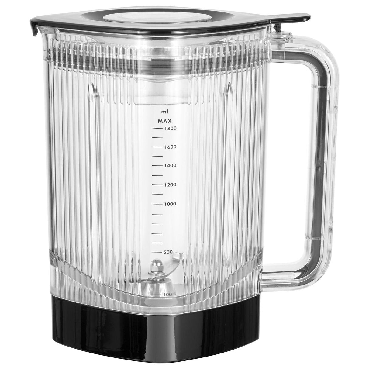 Batidora De Alto Rendimiento Zwilling Enfinigy 53000-001-0 Negra