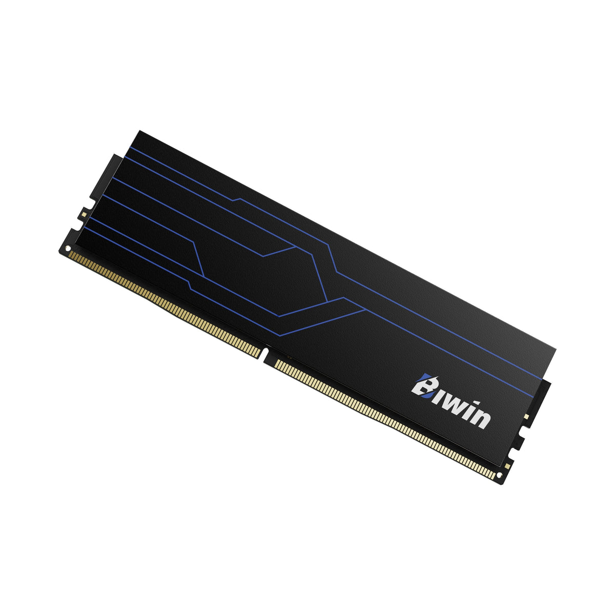 Memoria Kit Ddr4 16gb(2x8gb) Pc4-25600 3200mhz Biwin Hw100 1r8-D16eb Cl16 Black