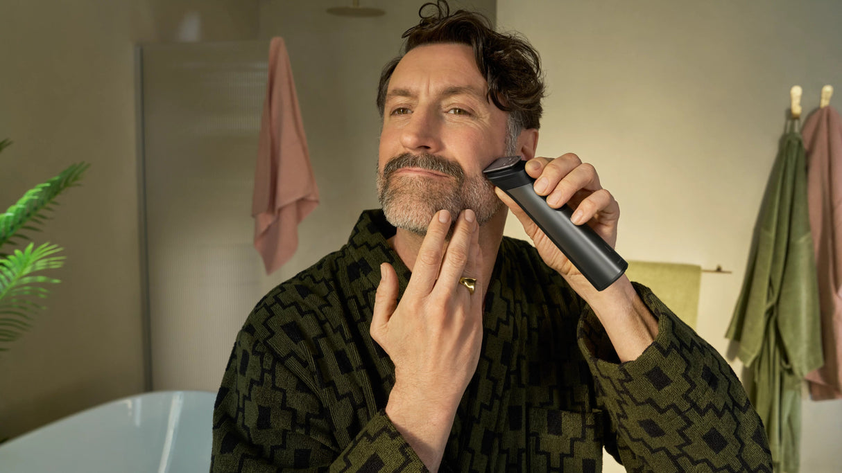 Philips Mg9531 15 9000 Series All-In-One Hair Trimmer, Black