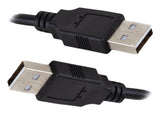 EAN 8435364318720 - iggual IGG318720 cable USB USB 2.0 2 m USB A Negro imagen 3