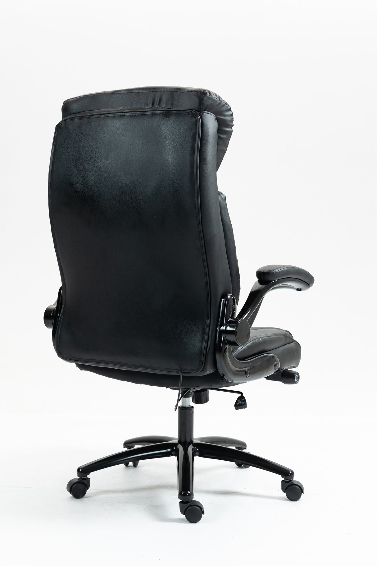 Silla De Oficina Activejet Yk7406-1 Negra
