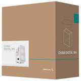 Caja Pc Deepcool Ch360 Mid  White